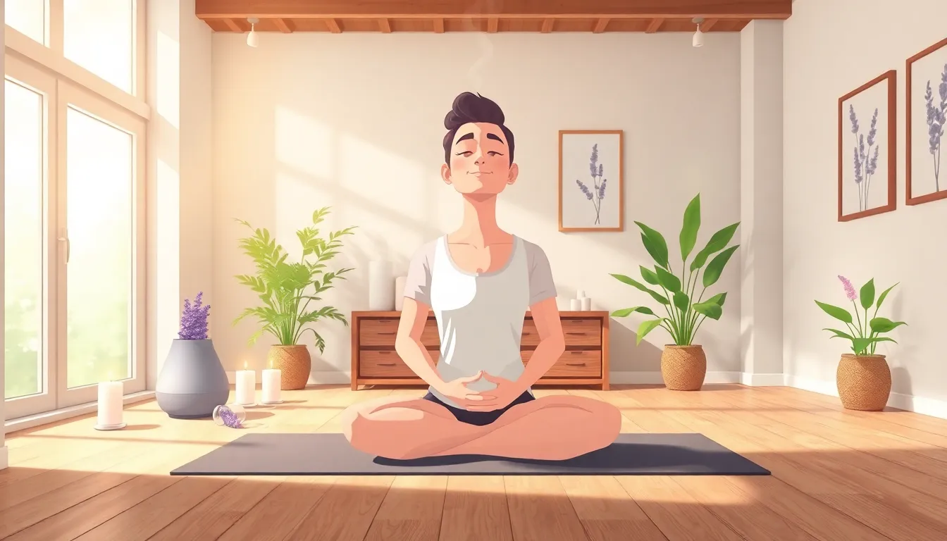 9. Uporaba Aromaterapije sa Disanjem