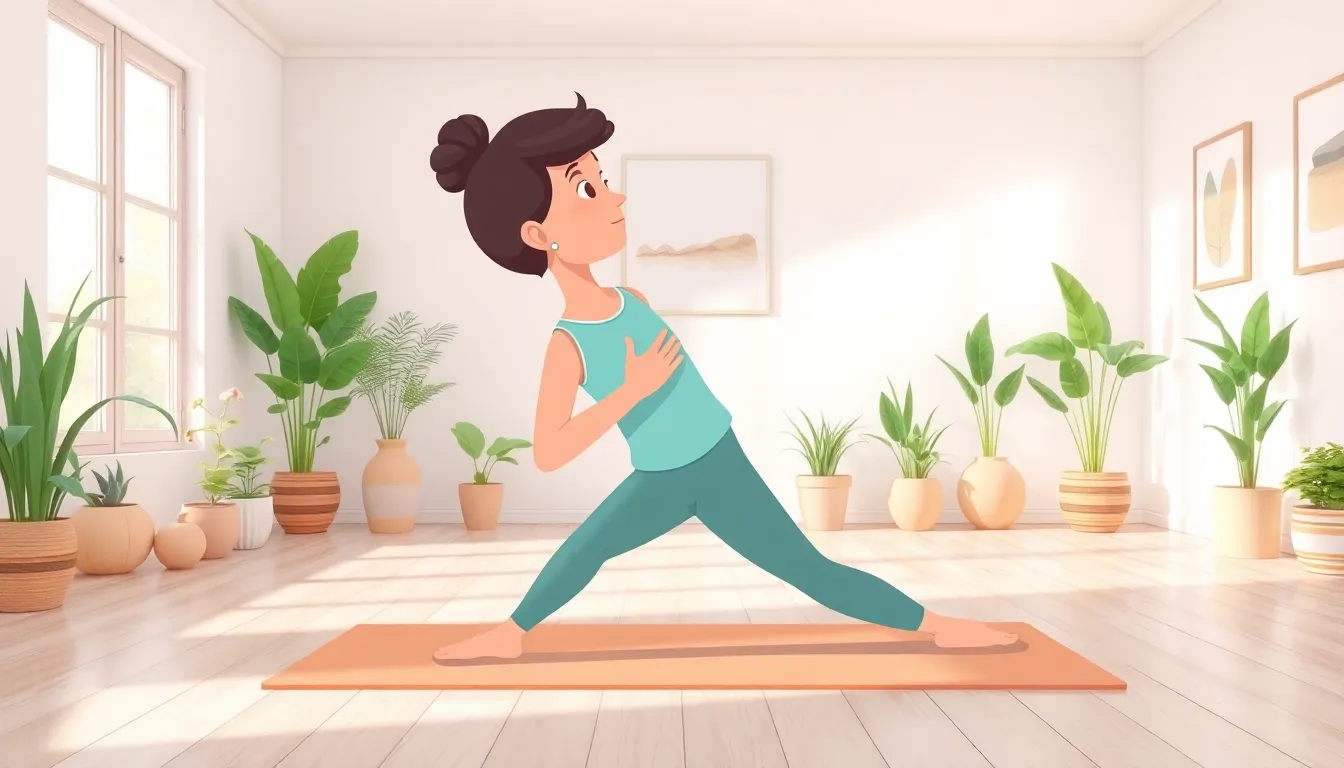 11. Uvođenje Disanja u Vežbe istezanja