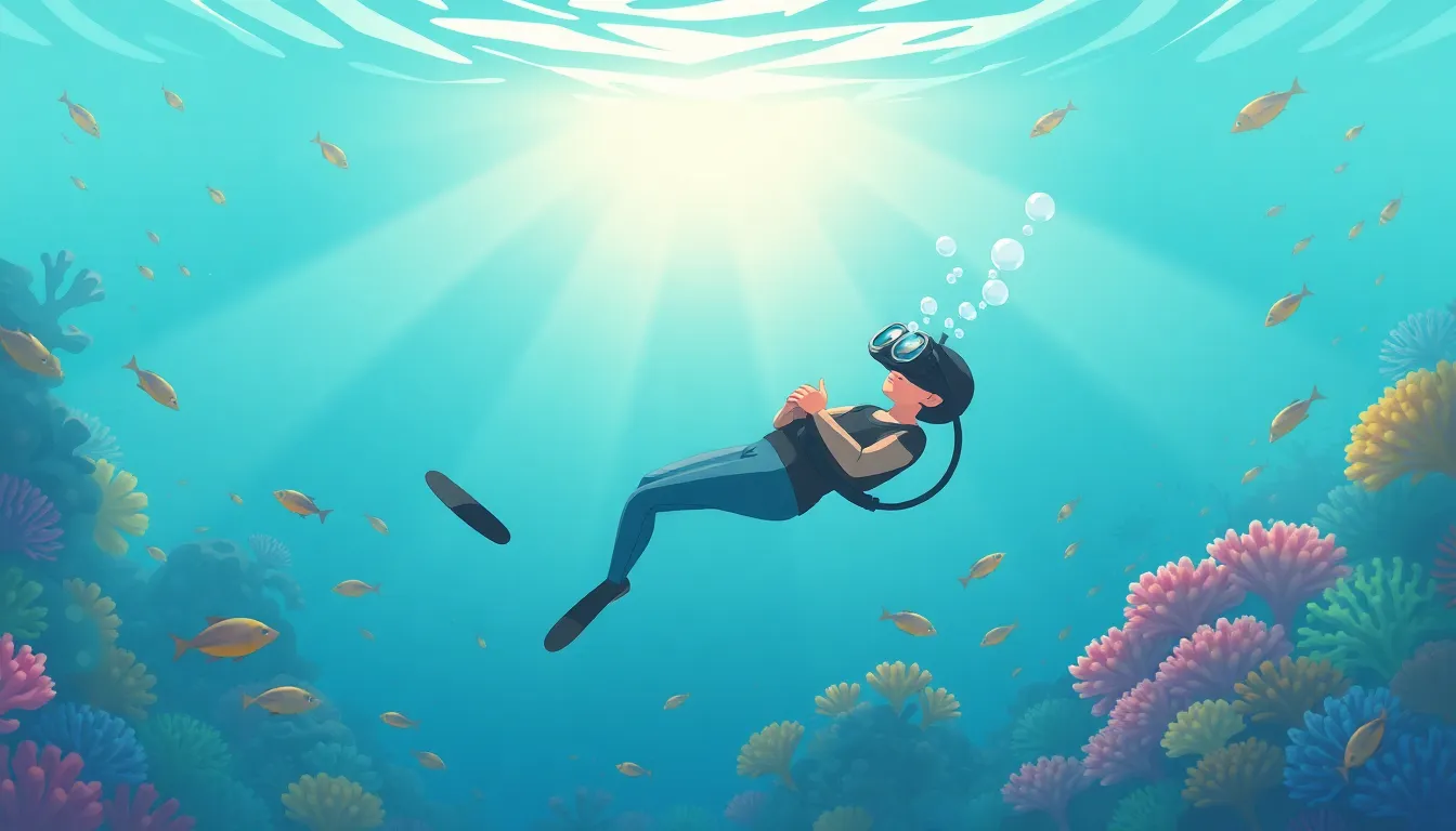 8 Saveta Za Optimizaciju Disanja U Ronjenju Na Dah