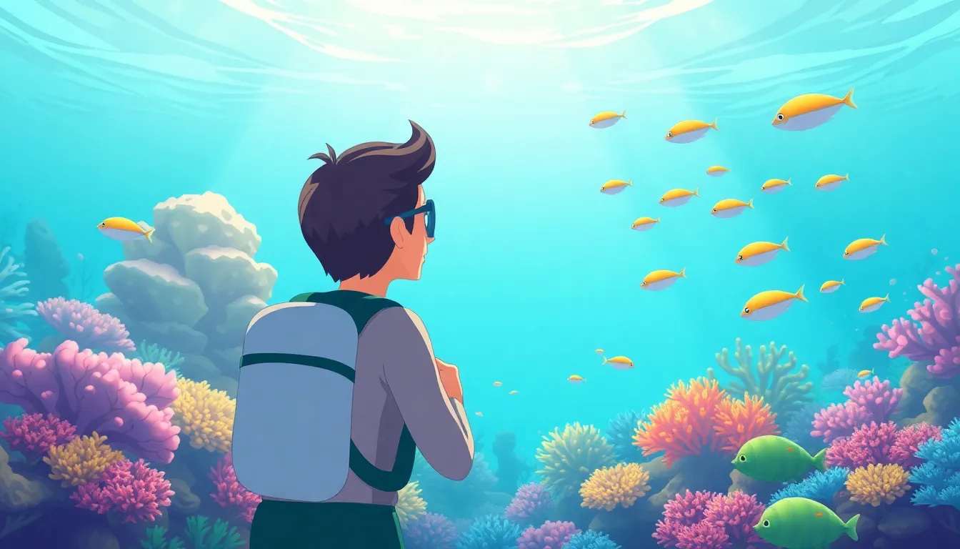 3. Priprema Pre Ronjenja