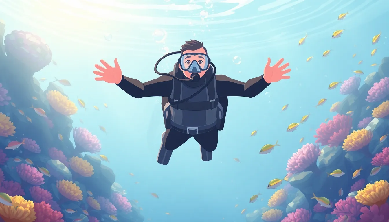 5. Pravilna Tehnika Ronjenja