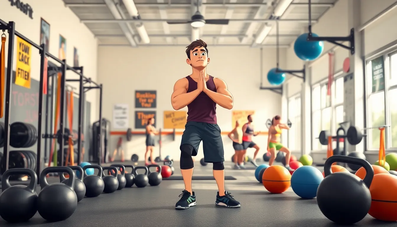 12 Saveta Za Optimizaciju Disanja U CrossFit Treningu