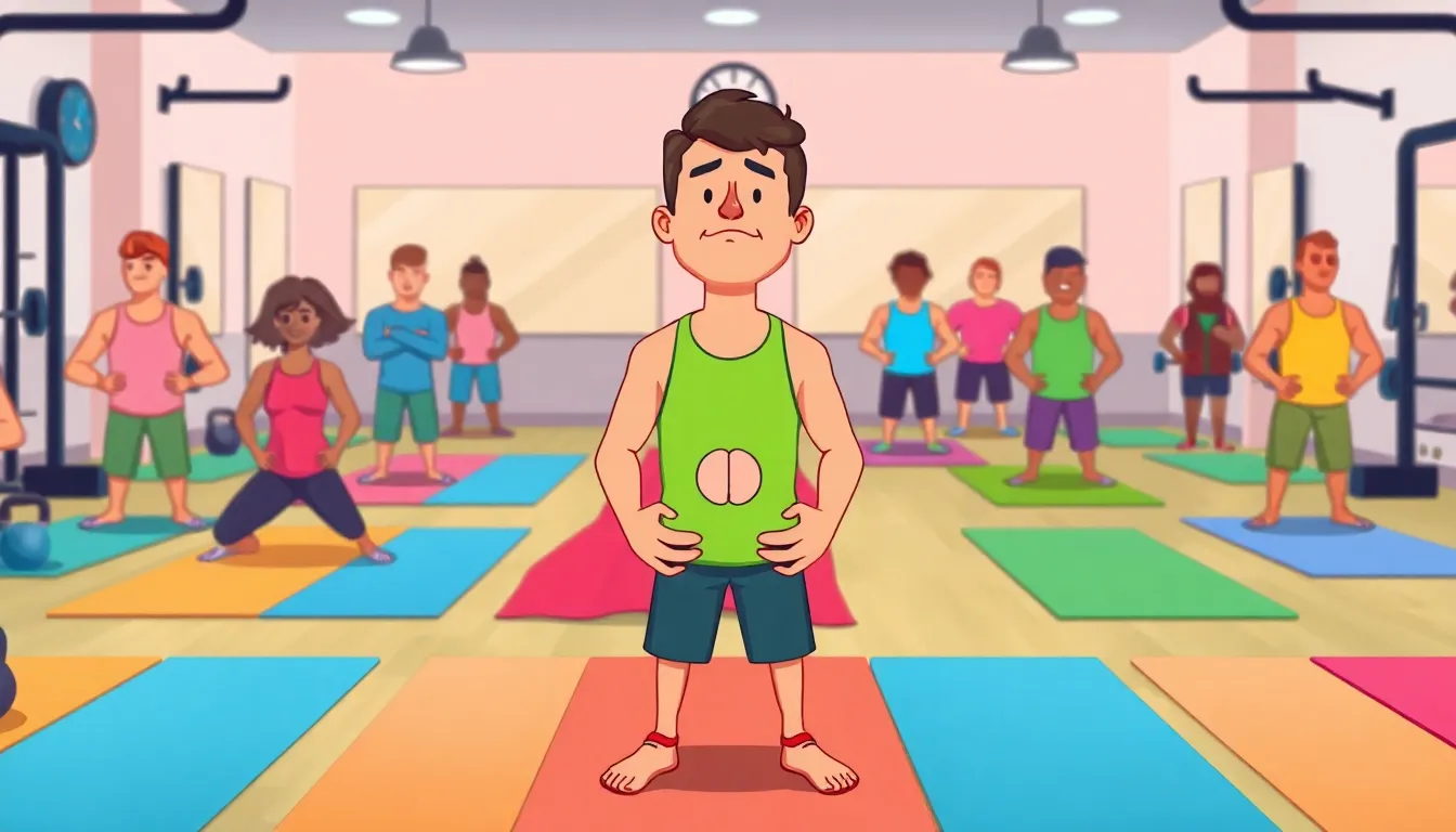 1. Fokusirajte Se Na Dijafragmu