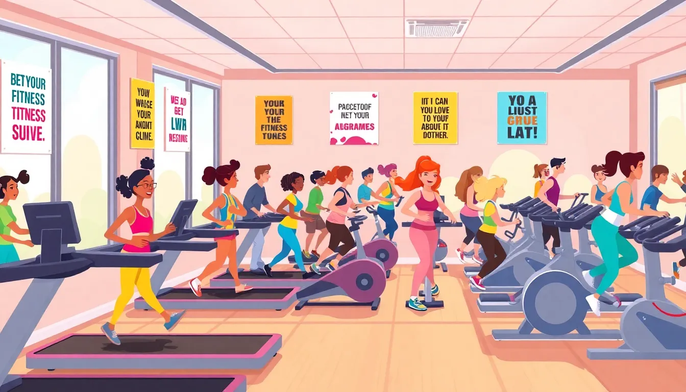 8. Uključite Aerobne Vežbe