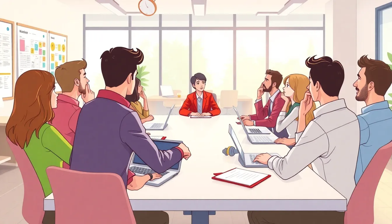 7. Razvijanje Strateškog Razmišljanja