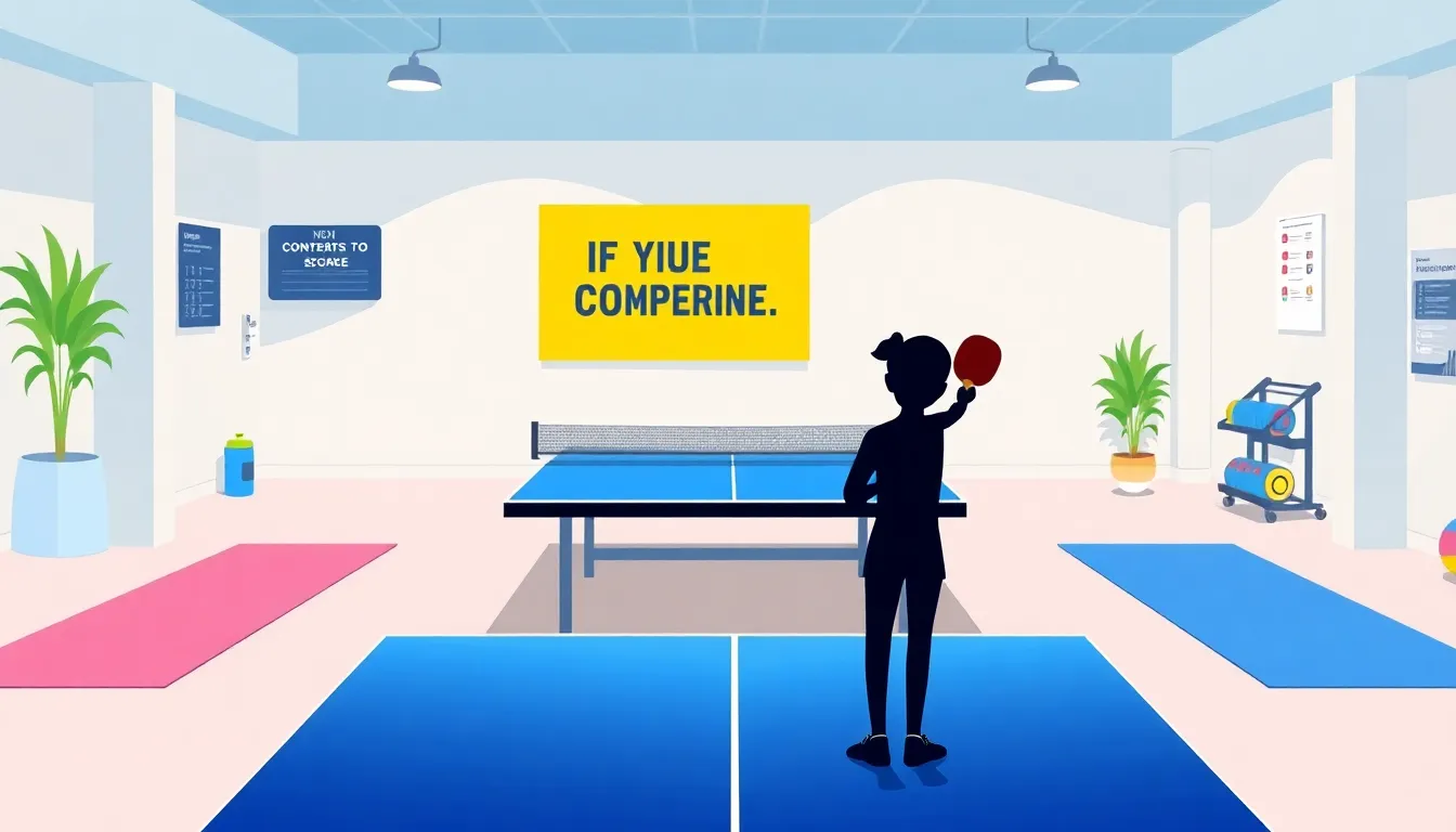 12 Saveta Za Povećanje Koncentracije Kod Stonotenisera