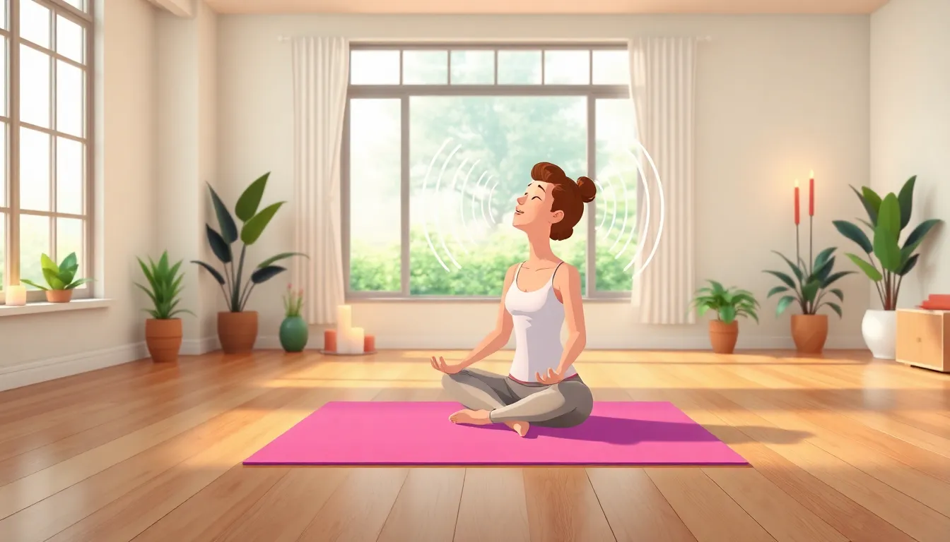 13. Tehnika Disanja Sa Zvucima