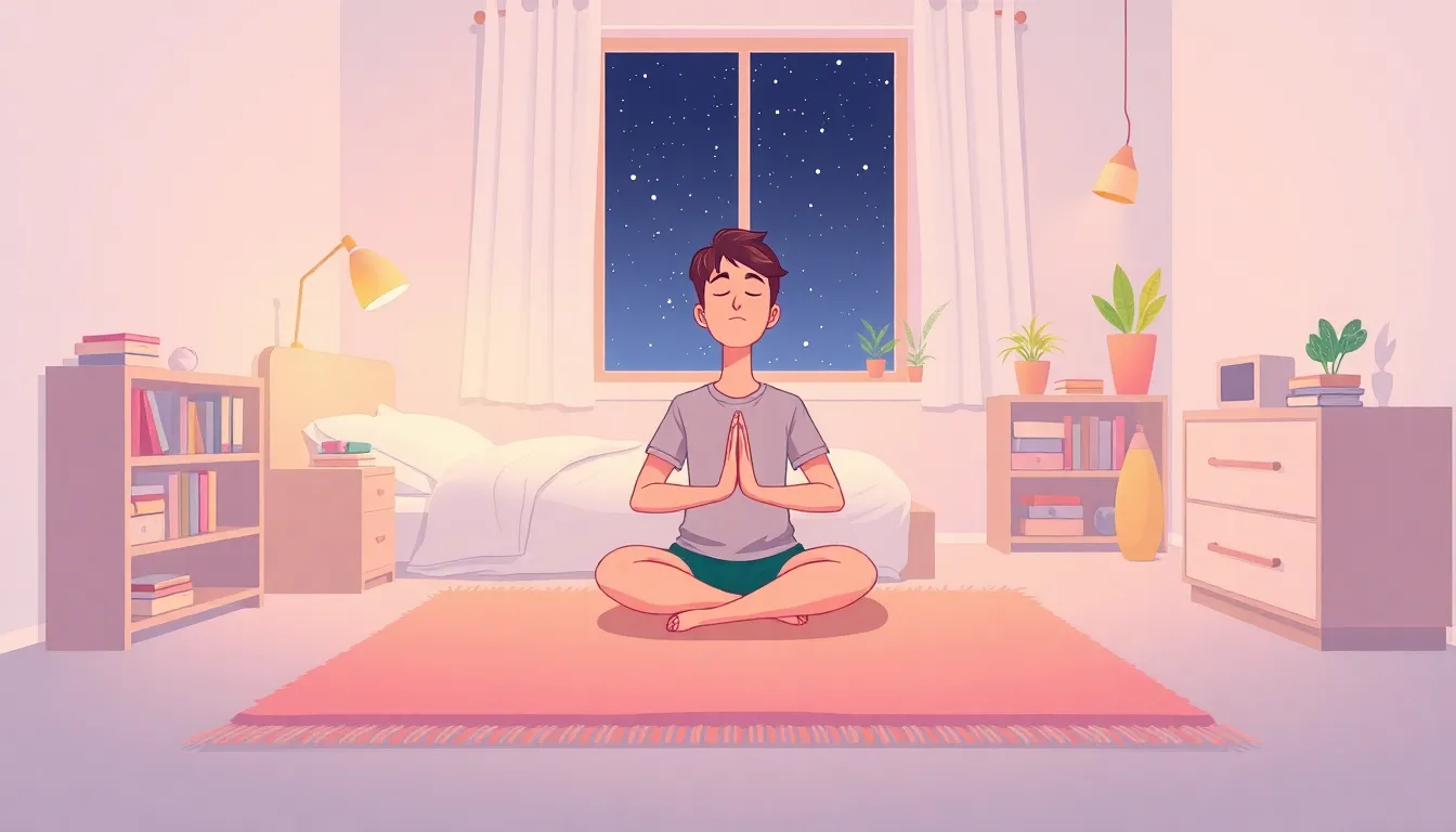 8. Tehnike Za Poboljšanje Sna