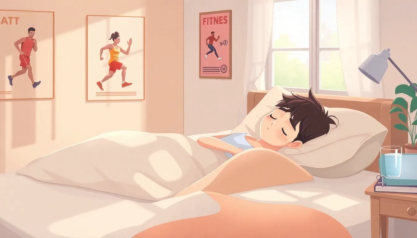 10. San i Oporavak Mišića