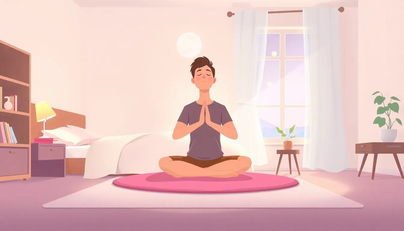 11. Tehnike Opustanja Pre Spavanja