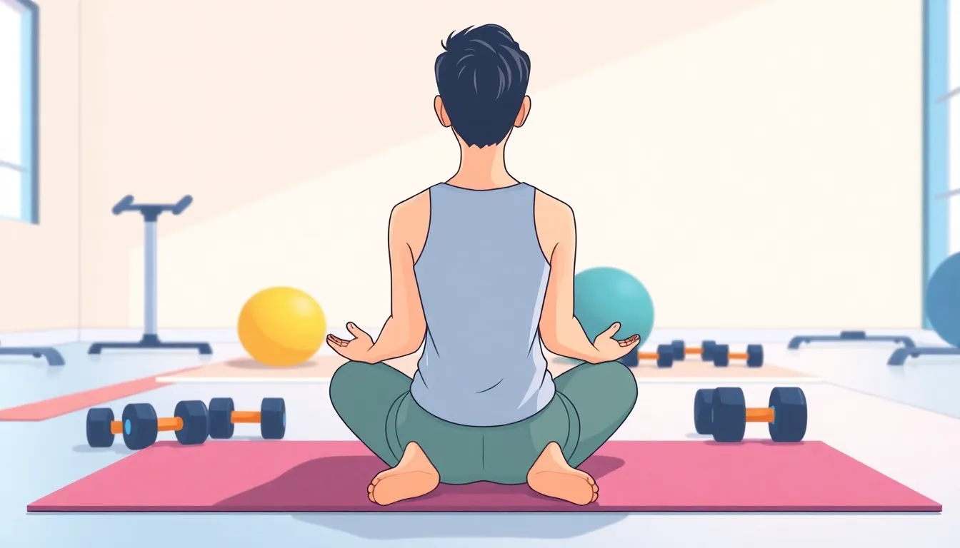 1. Dijafragmalno Disanje