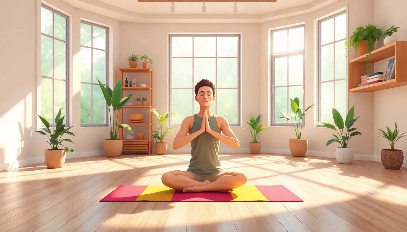 4. Smanjenje Stresa i Napetosti