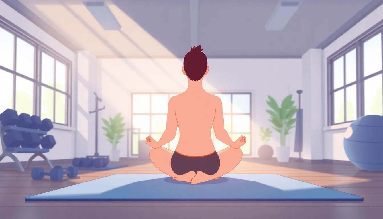 3. Tehnika Disanja Pre Vežbanja