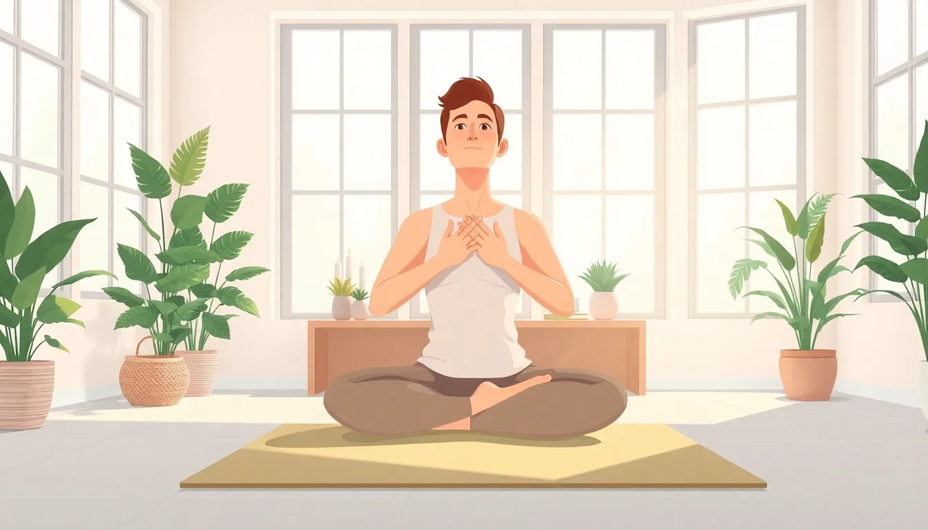 8. Tehnike Disanja za Smanjenje Stresa