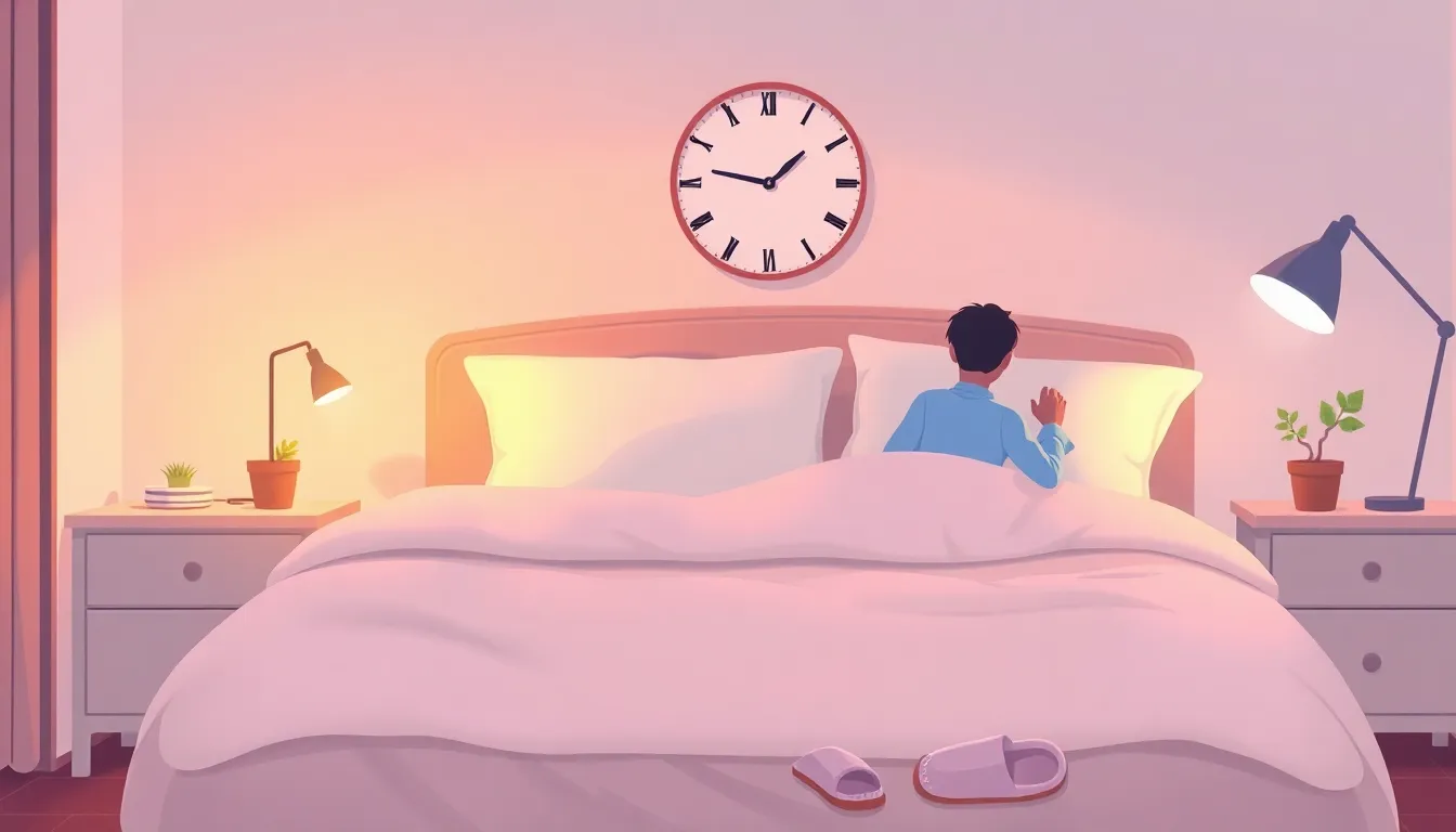 2. Postavljanje Prioriteta Spavanja