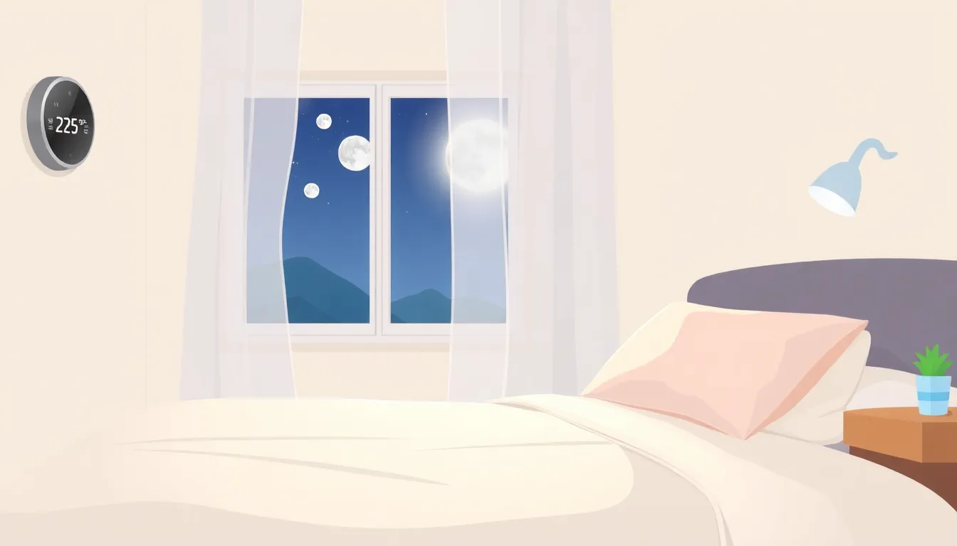 3. Stvaranje Optimalnog Okruženja za Spavanje