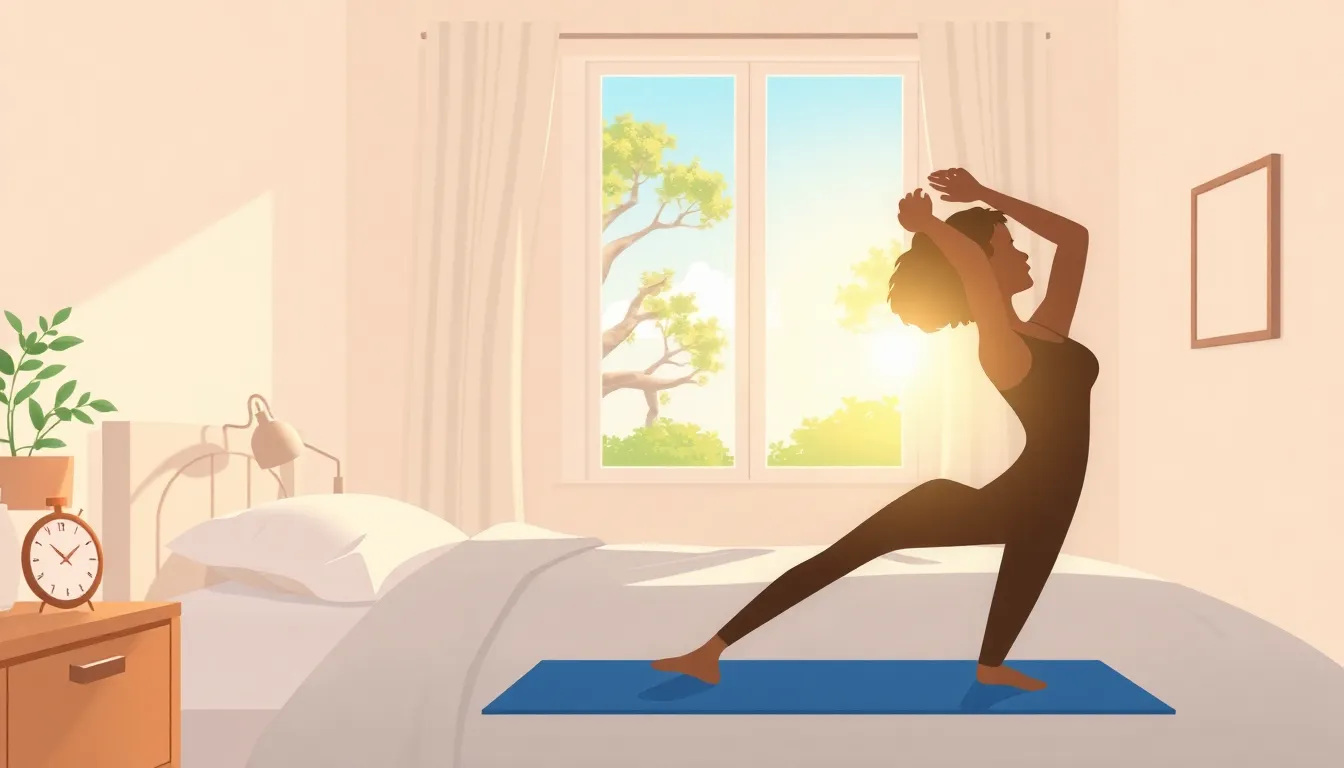 6. Jutarnja Rutina za Bolji San