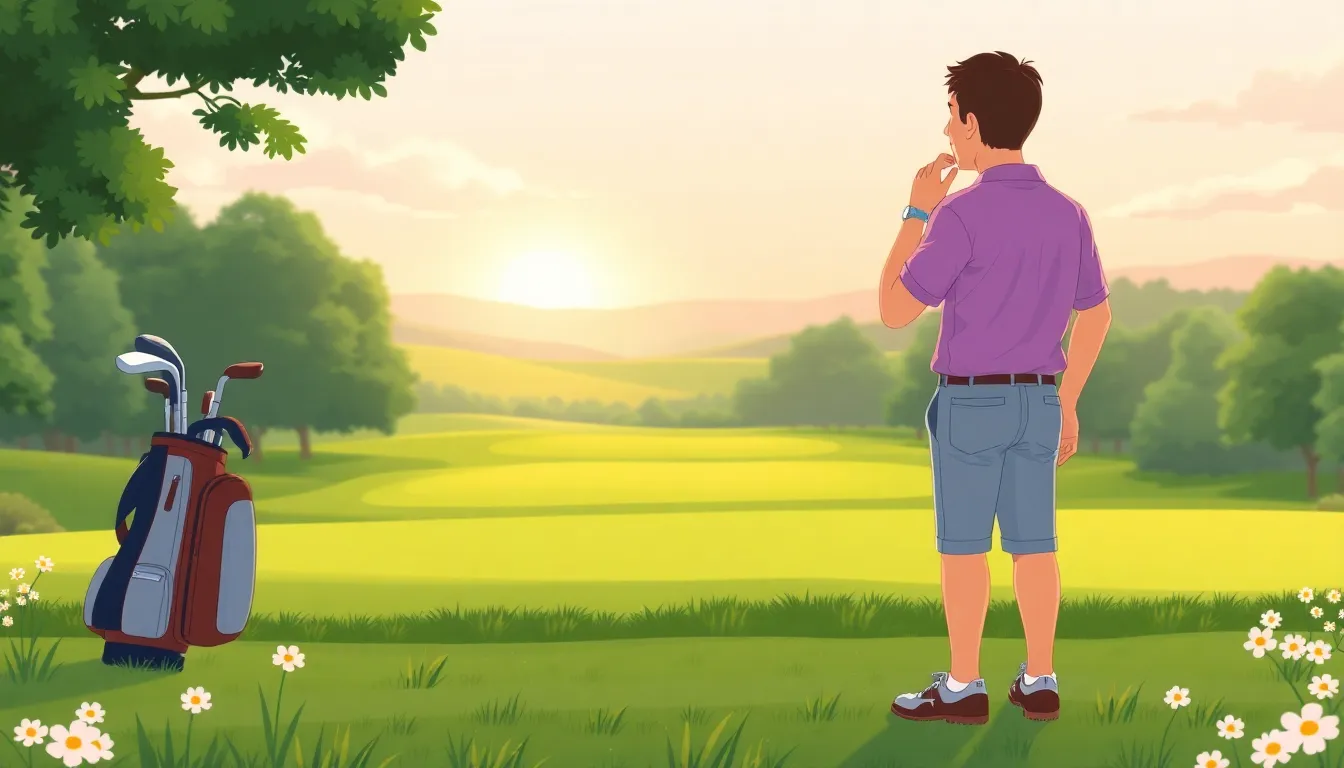 10 Načina Kako Fokalizovano Disanje Poboljšava Golf