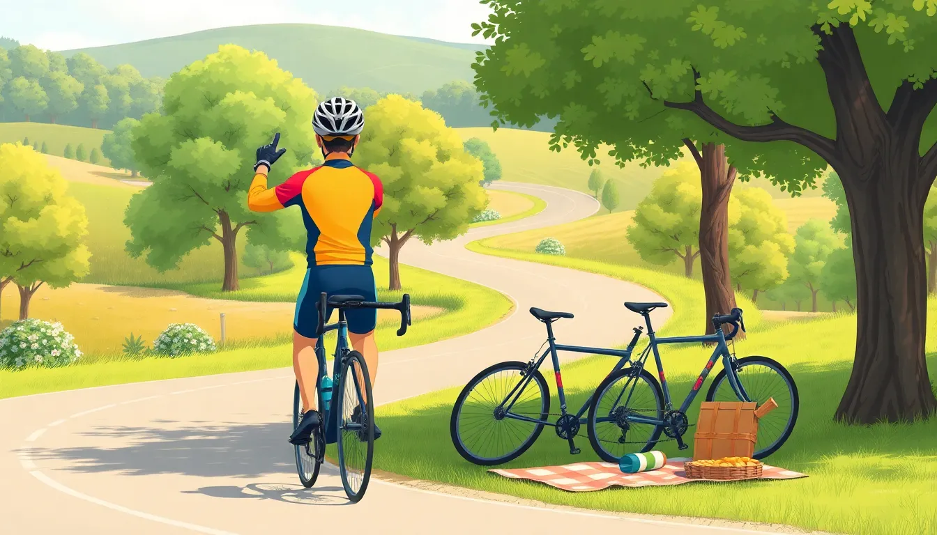 10 Saveta za Optimizaciju Disanja za Bicikliste