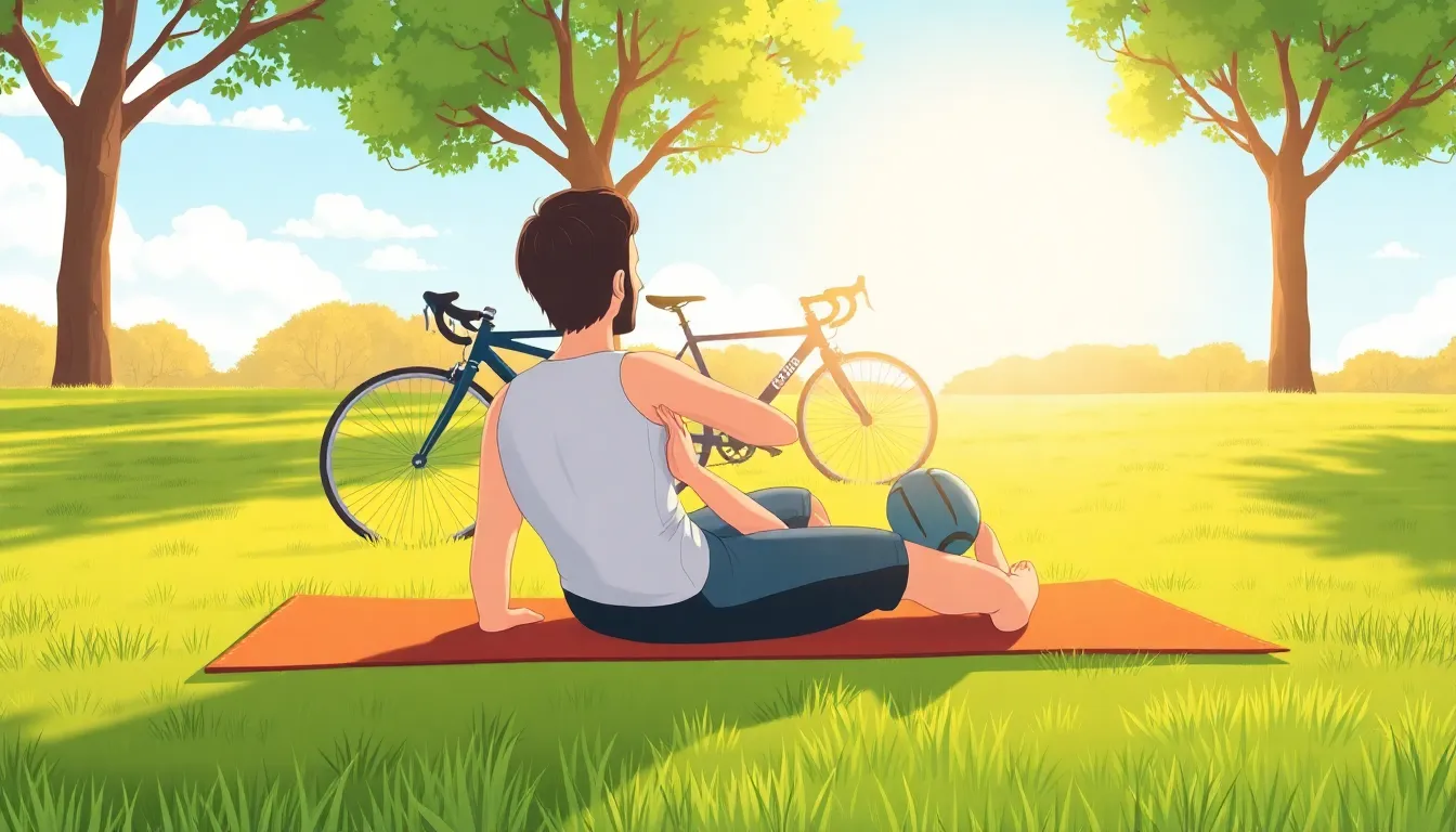 2. Fokusiraj Se Na Dijafragmu