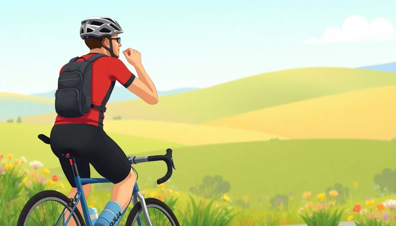 3. Vežbaj Kontrolisano Disanje