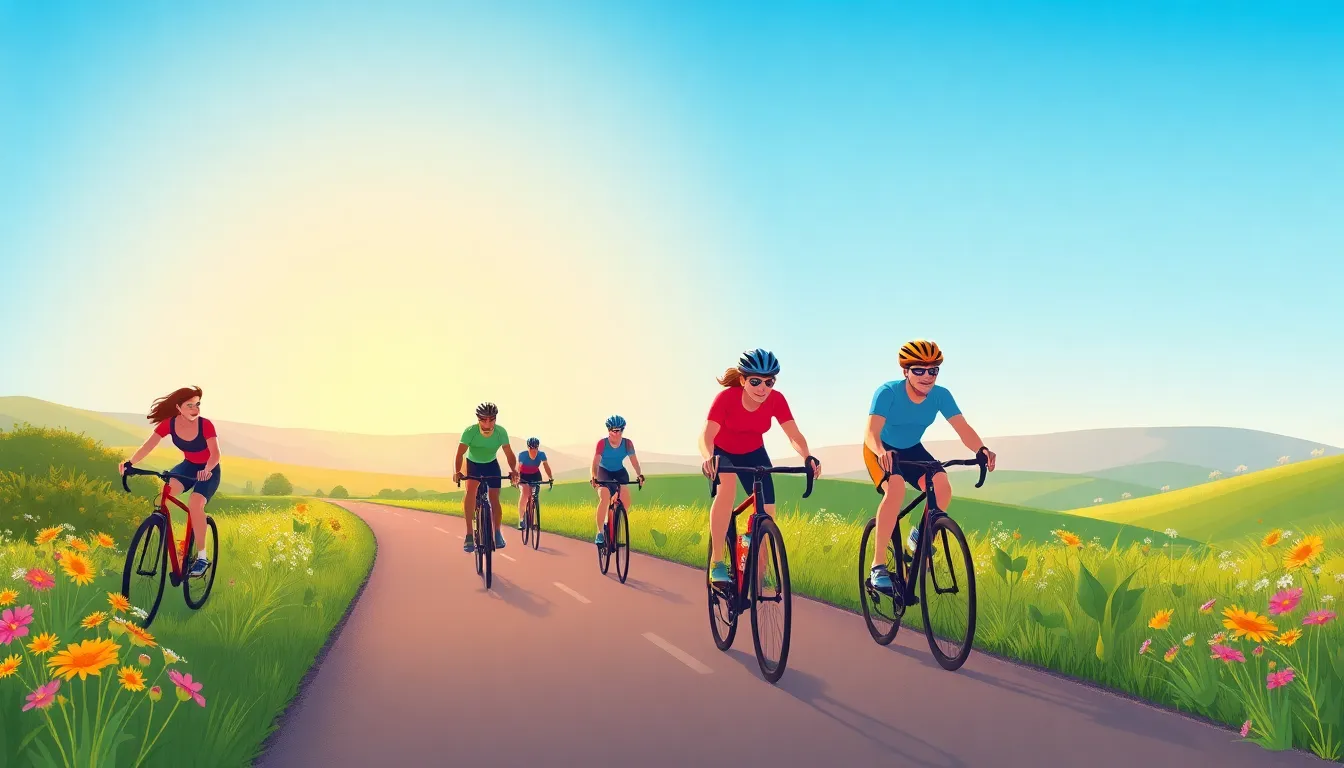 9. Praktikuj Aerobne Vežbe