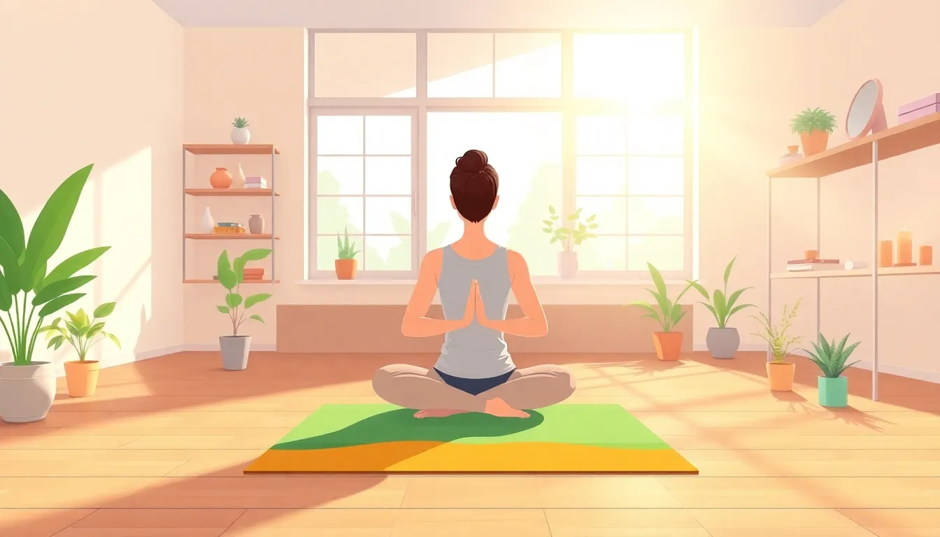 3. Vežbajte Svesno Disanje