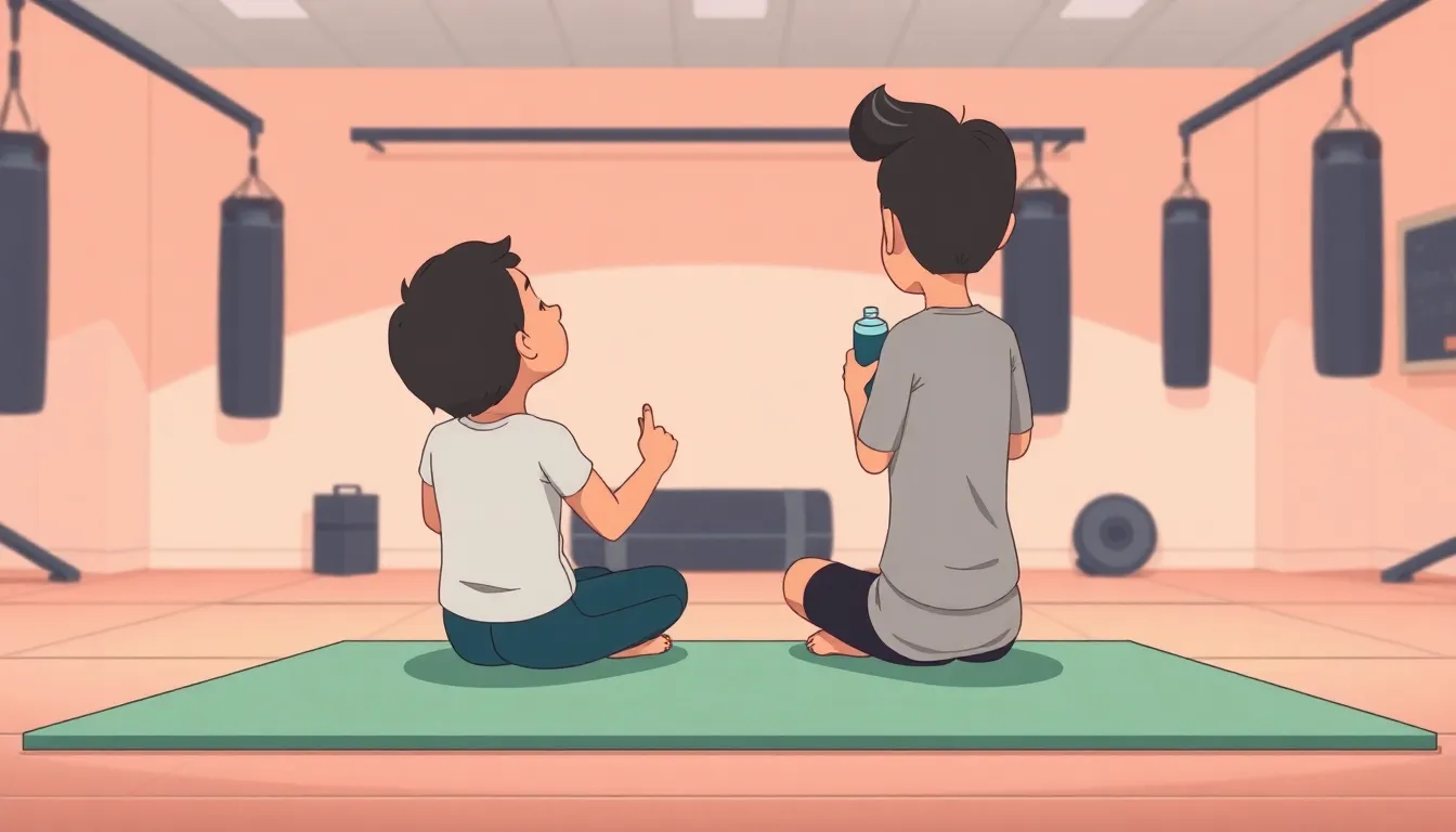 5. Kratke Pauze Između Udaraca