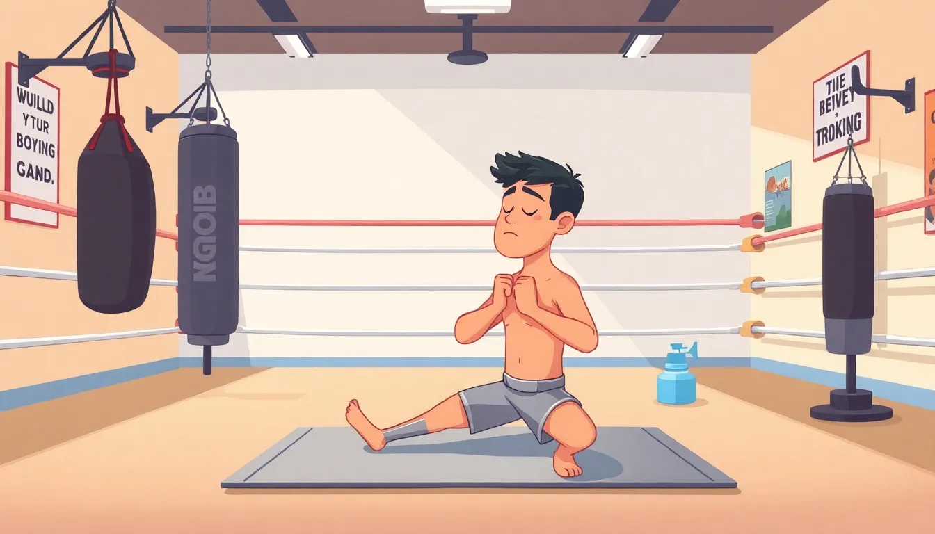 9. Priprema Pre Borbe