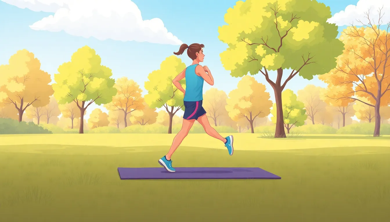 4. Povećanje Izdržljivosti