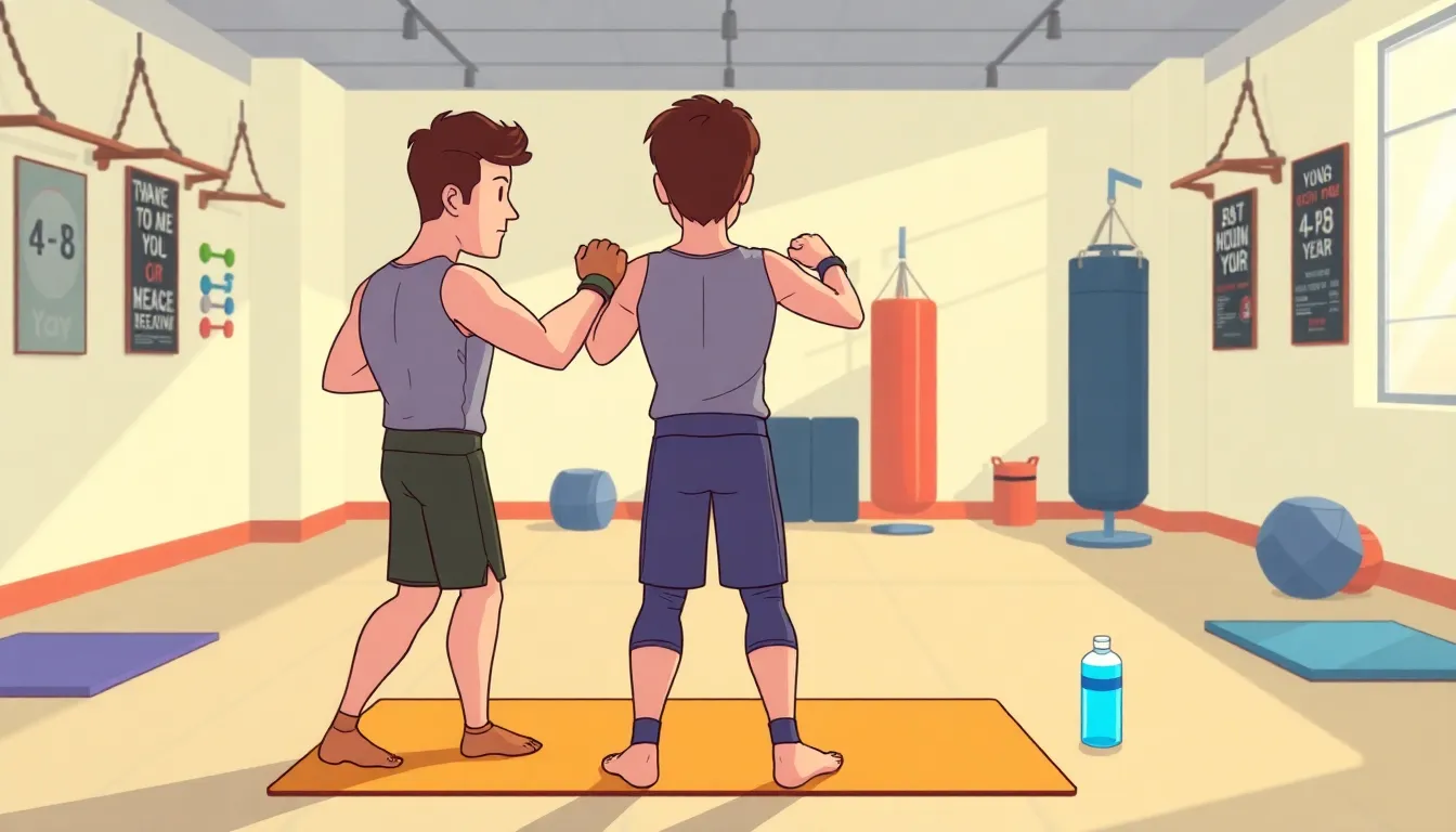 9. Tehnike Disanja u Sparingu