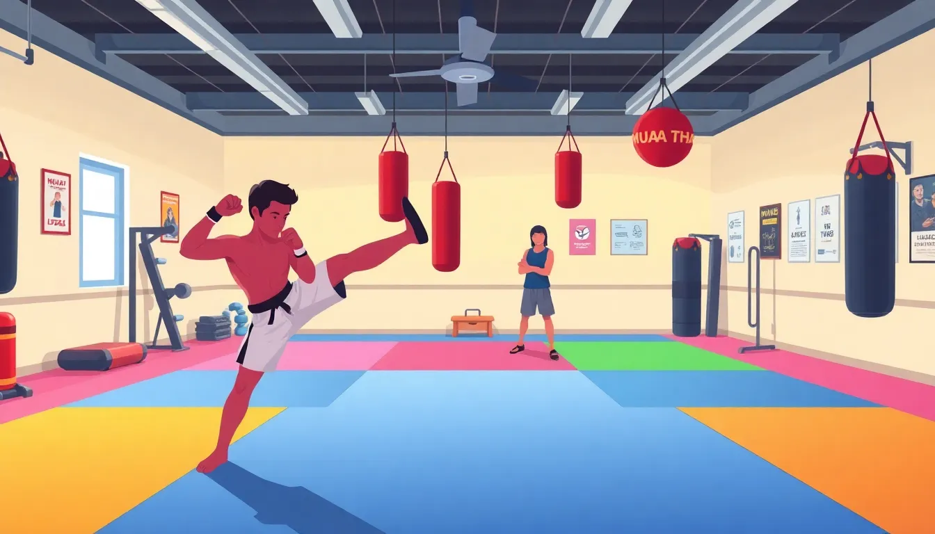 11. Disanje u Muay Thai-u