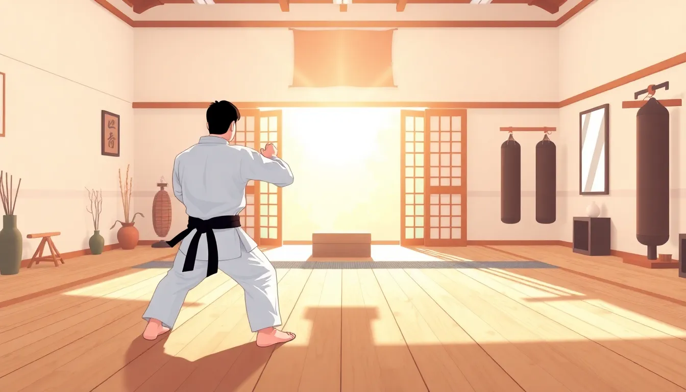 12. Uloga Disanja u Karate-u