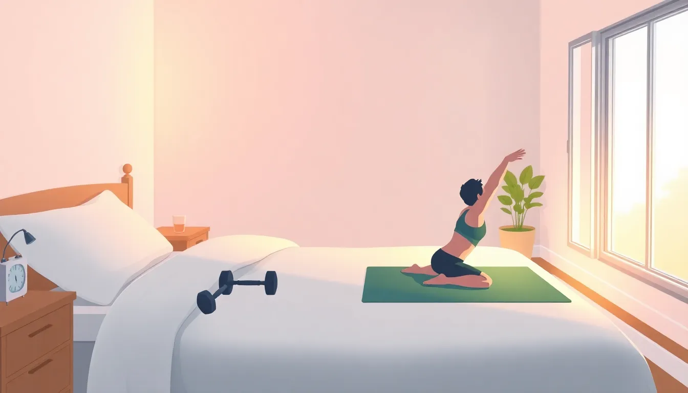 5 Saveta Za Optimizaciju Kvaliteta Sna Dizača Tegova