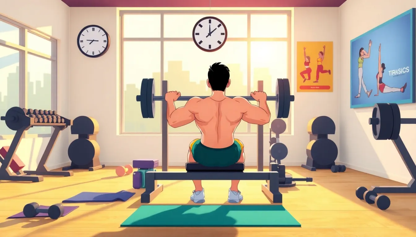 1. Uvedite Rutinu Vežbanja