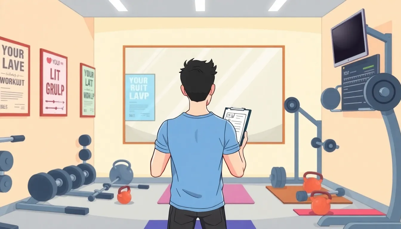 5. Pratite Napredak I Prilagodite Plan