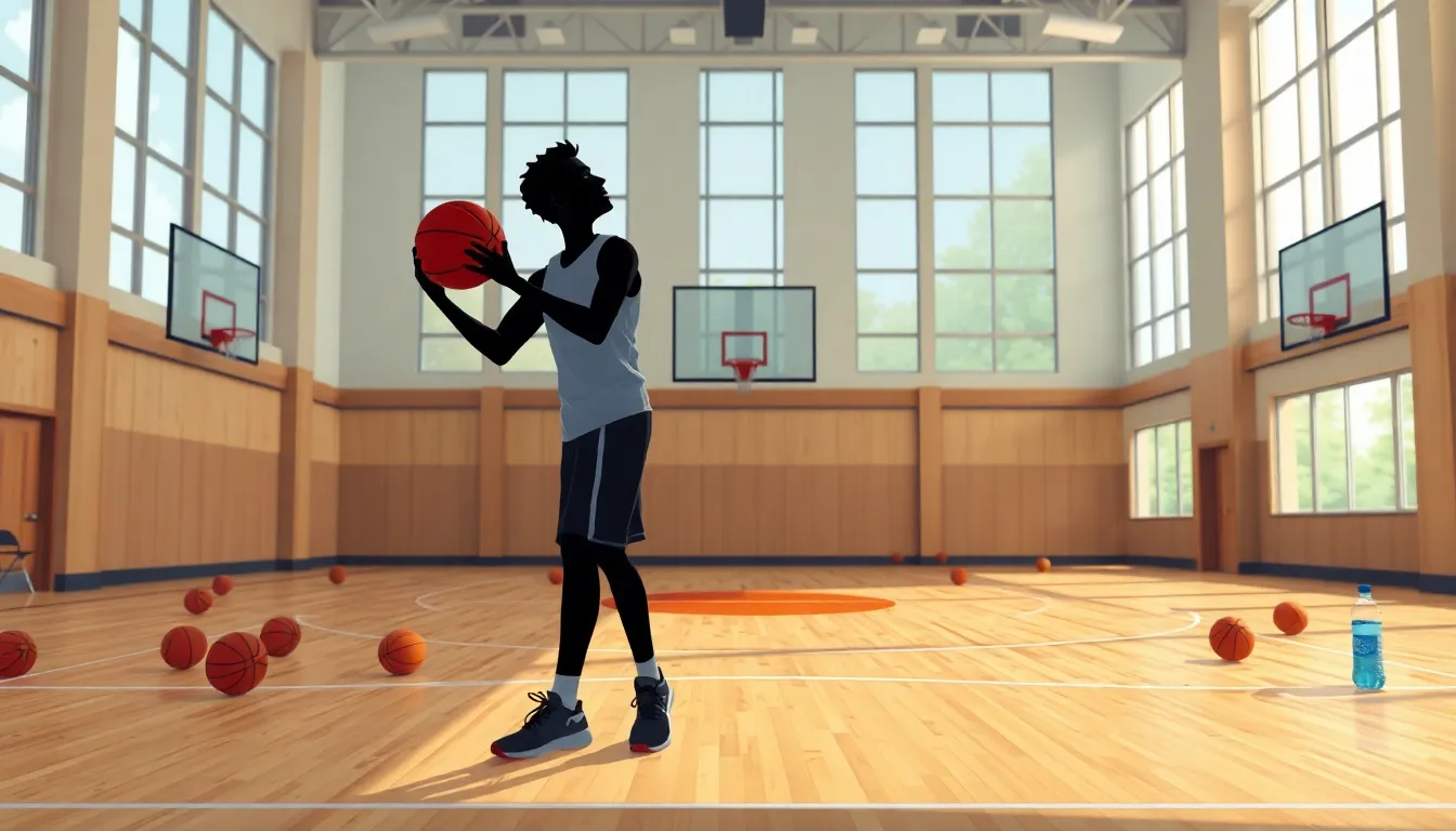 10 Saveta Kako Pravilno Disanje Unapređuje Košarku