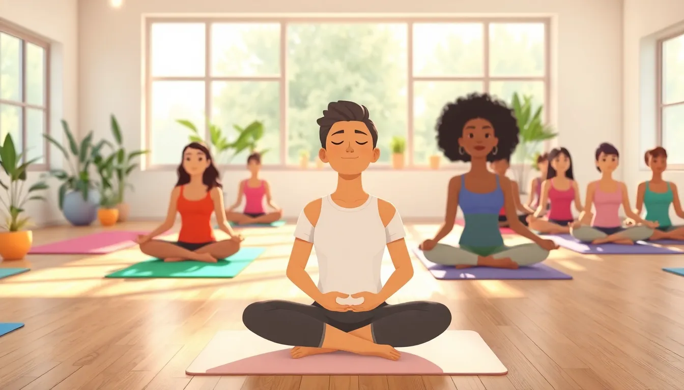 8. Tehnika 4-7-8 Disanja