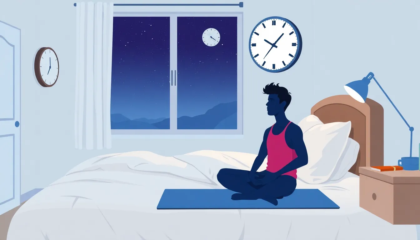 1. Uspostavite Redovan Raspored Spavanja