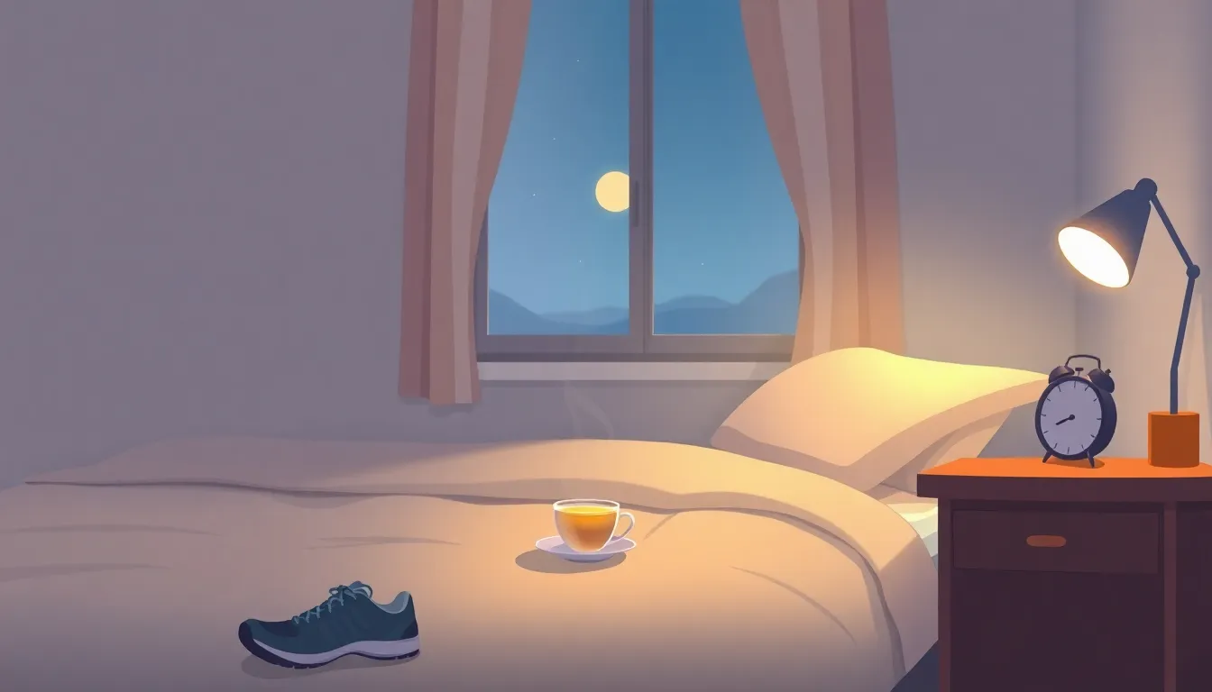 3. Ograničite Kofein i Alkohol