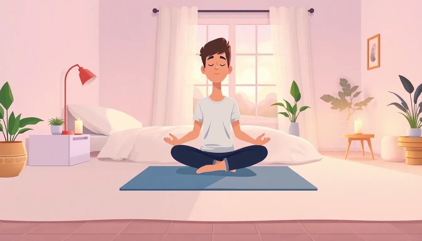 4. Uključite Tehnike Opustanja