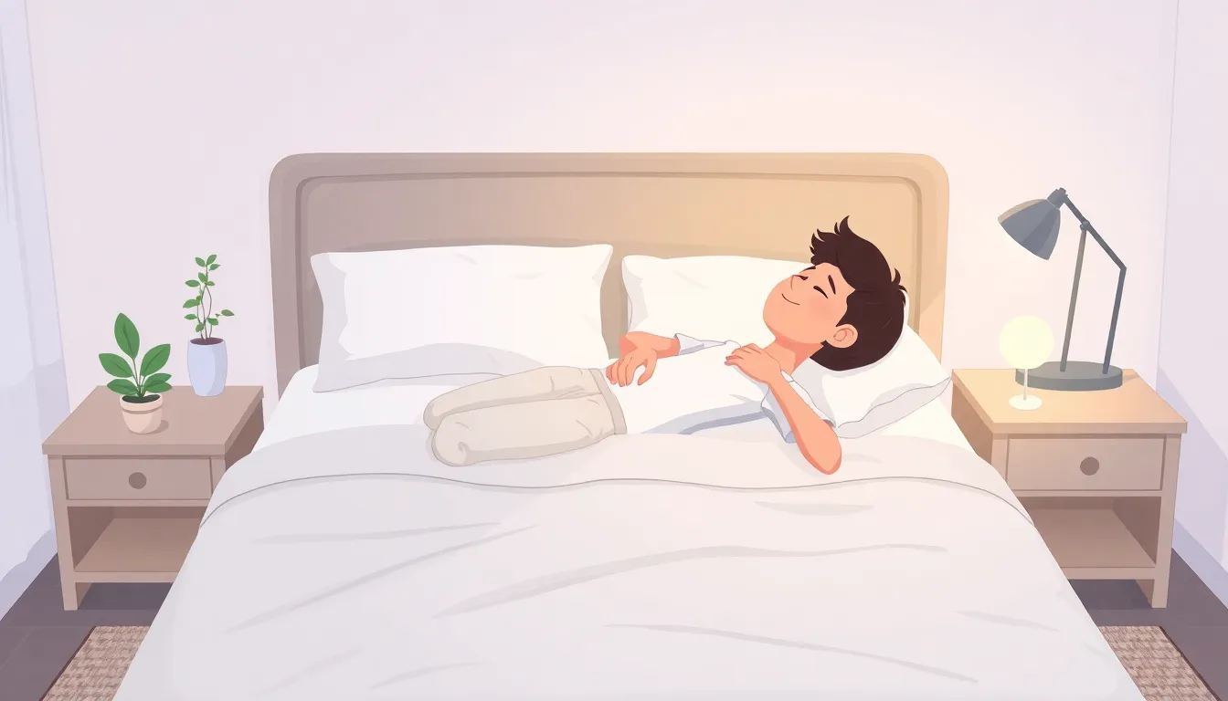 7. Opuštajuće Disanje Pre Spavanja