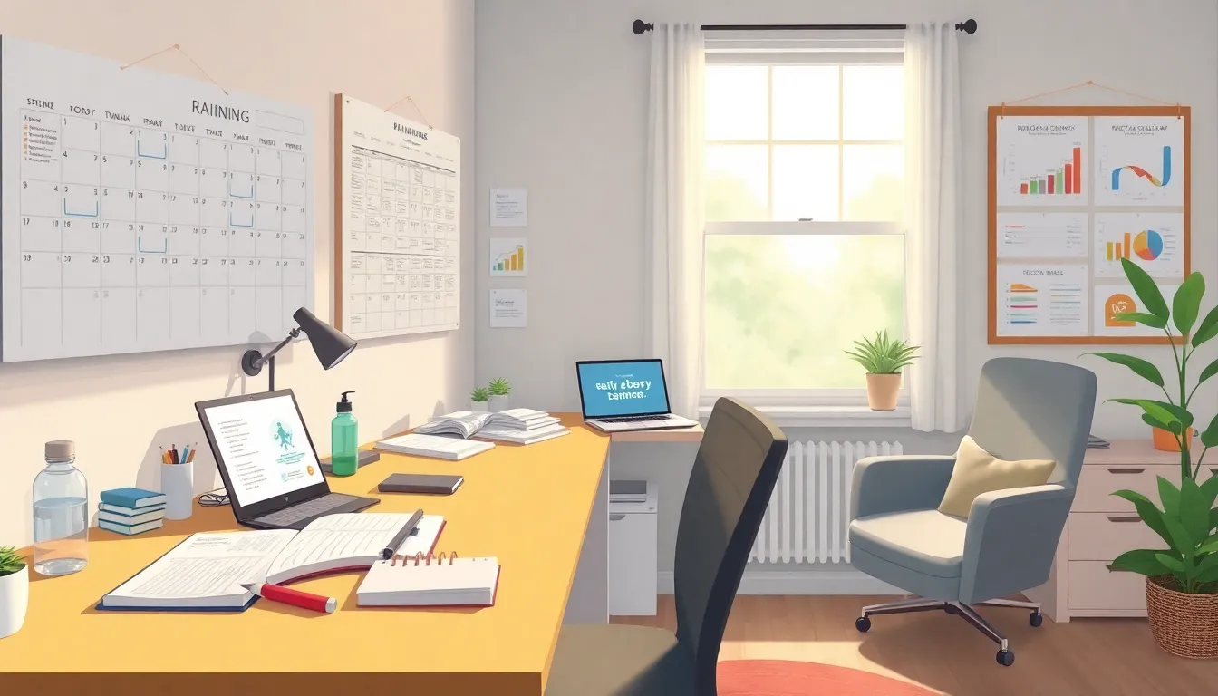 12. Praćenje Napretka