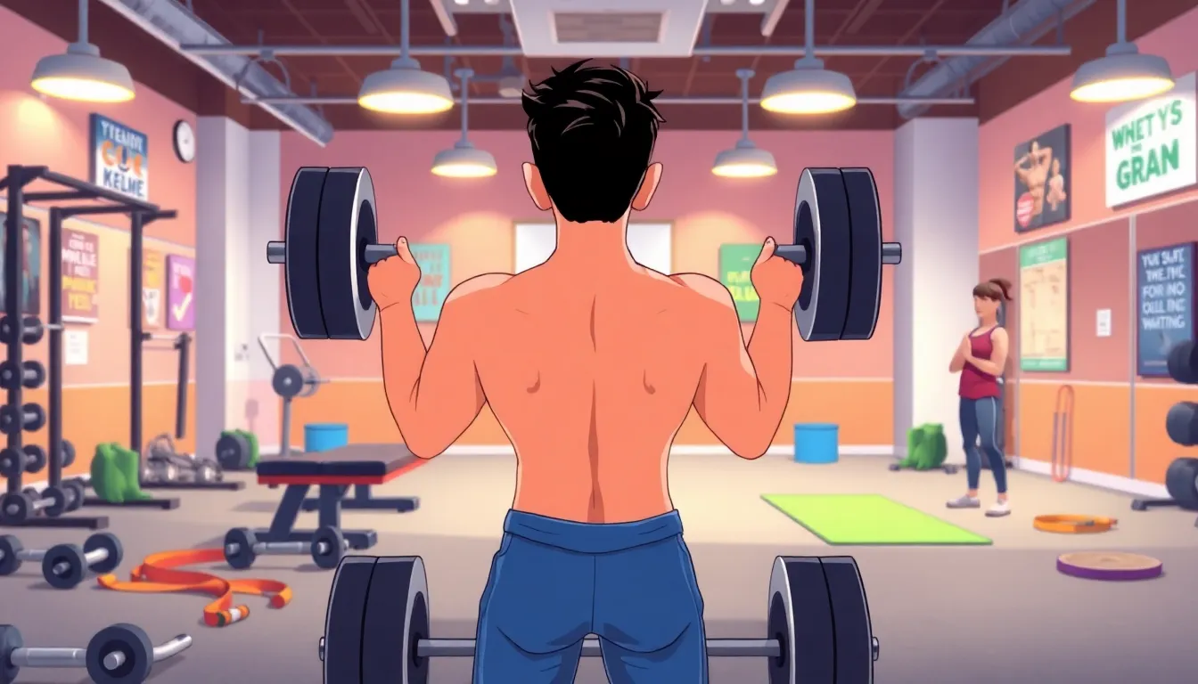 8 Saveta Za Optimizaciju Disanja U Strength Trainingu