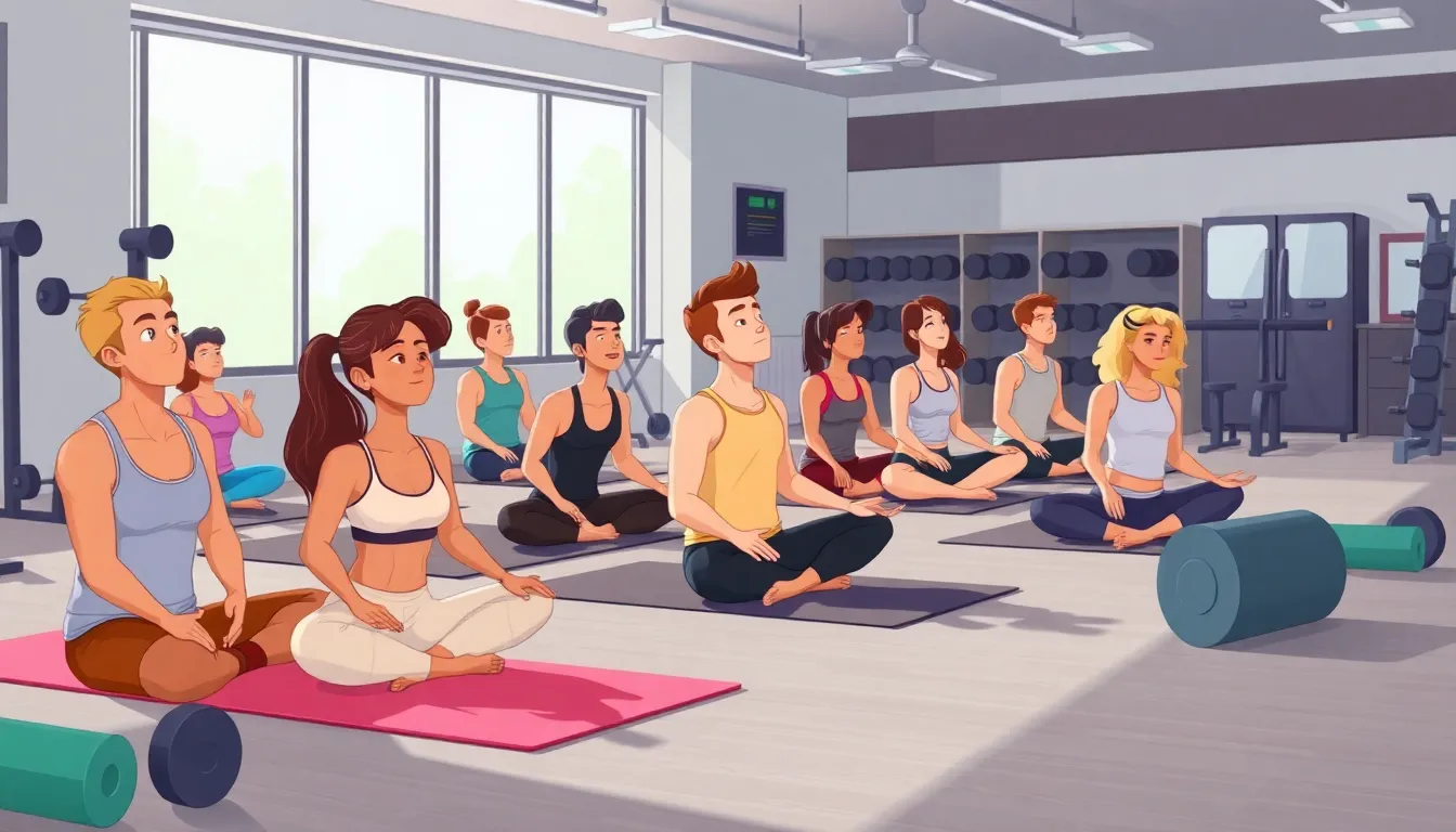 5. Kontrola Disanja Tokom Pauza