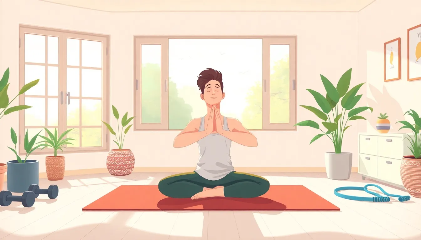 7. Uključivanje Vežbi Disanja U Rutinu