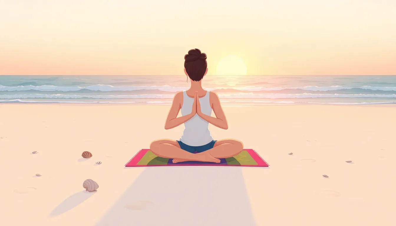 15. Tehnika 'Ocean Breathing'