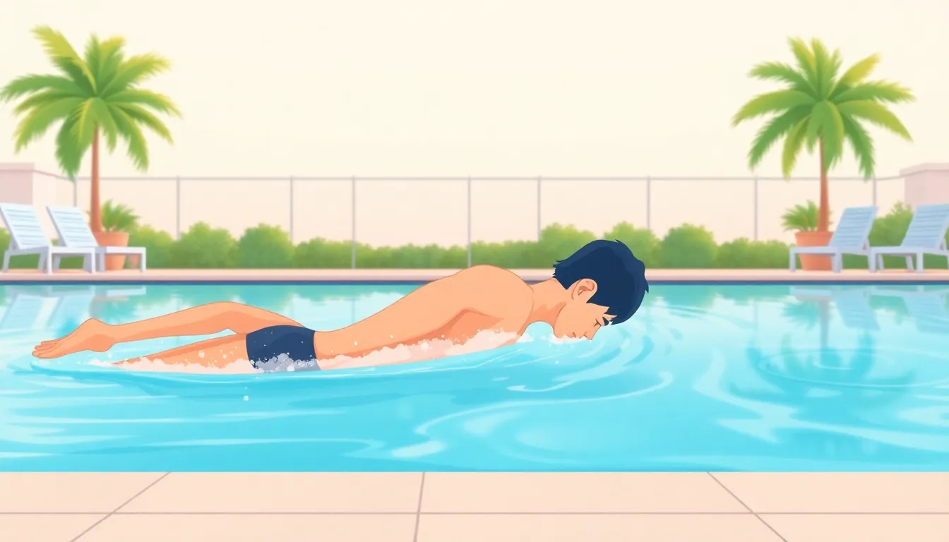 11. Primena u Različitim Stilovima Plivanja