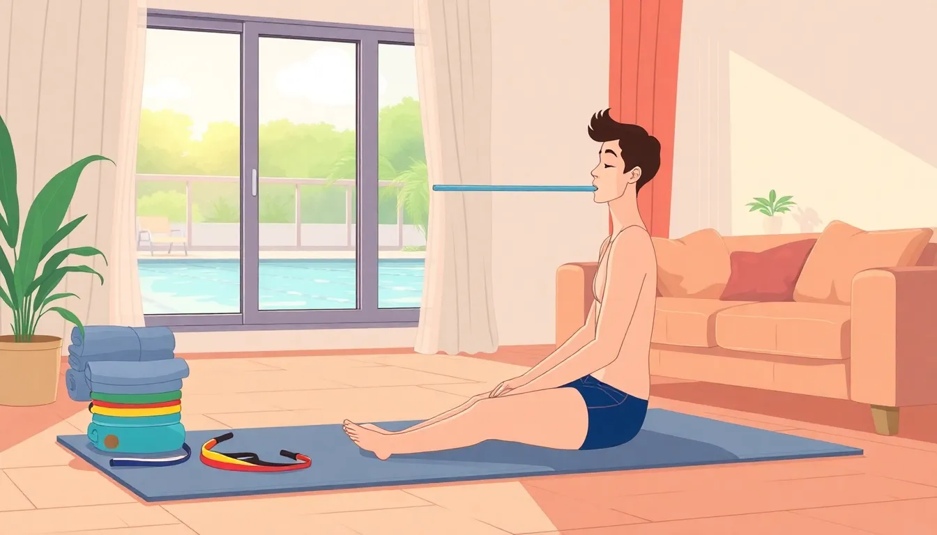 12. Vežbe za Usavršavanje Disanja