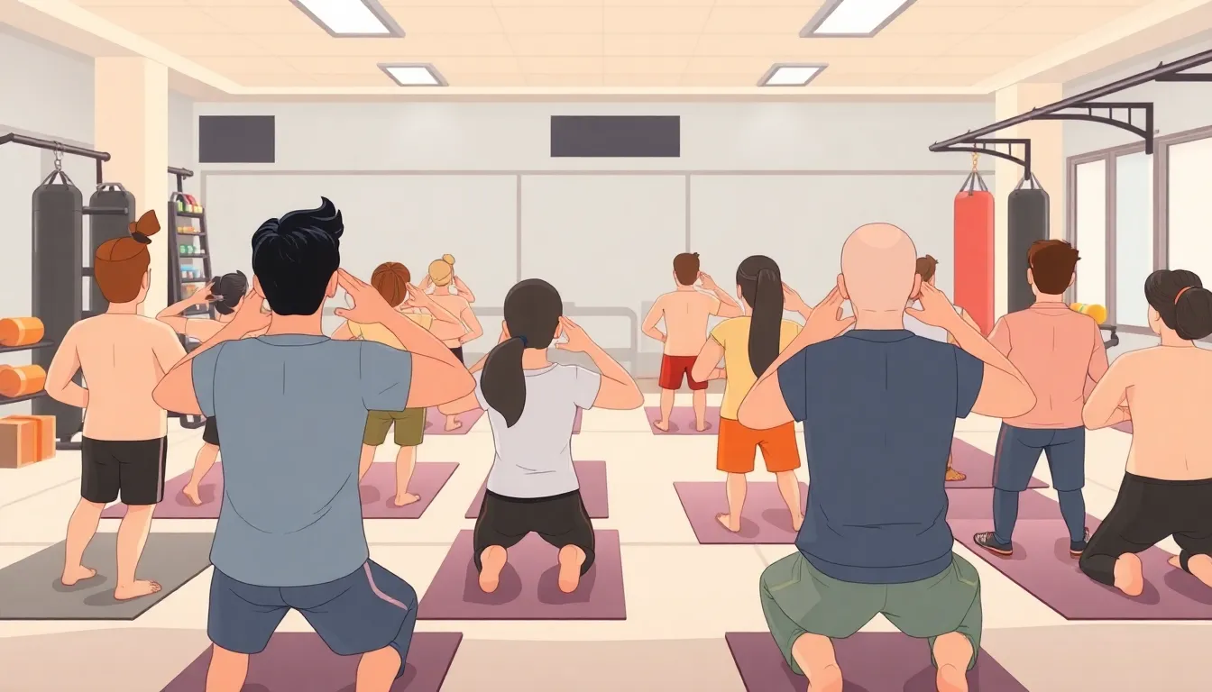 6. Uloga Disanja U Opštem Zdravlju